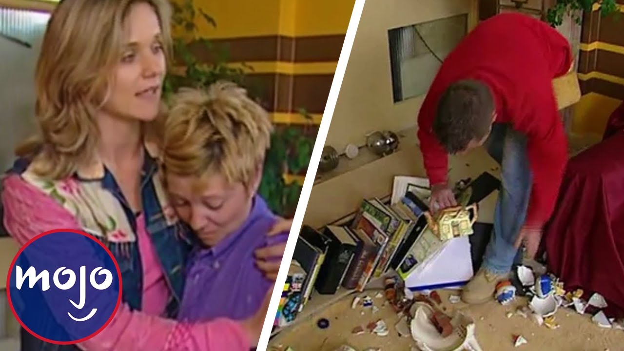 Top 10 Times Home Renovation Shows Went Horribly Wrong Cozy Home Designs